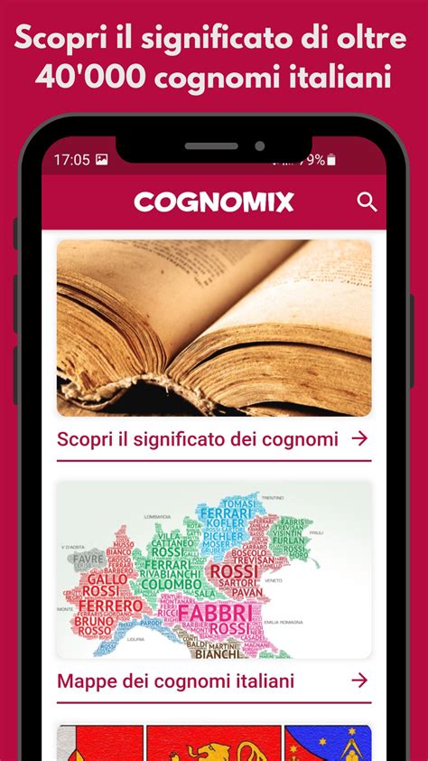 cognomix italiano.